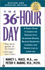 Book Cover Image: The 36-Hour Day : A Family Guide to Caring for Persons With Alzheimer Disease, Related Dementing Illnesses, and Memory Loss in Later Life