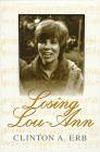 Book Cover Image: Losing Lou-Ann