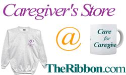 TheRibbon.com Caregiver's Store.